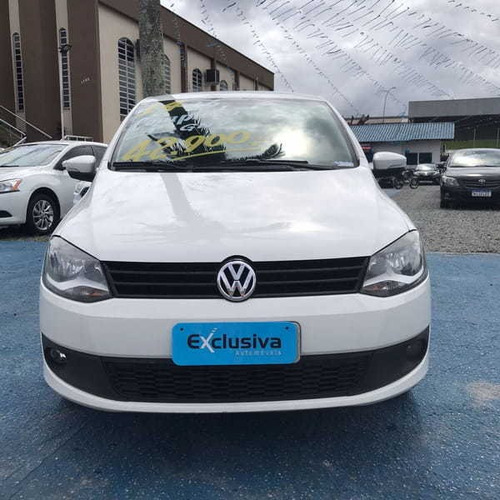 Imagem 3 de 10 de Volkswagen Fox 1.6 Gii 2014