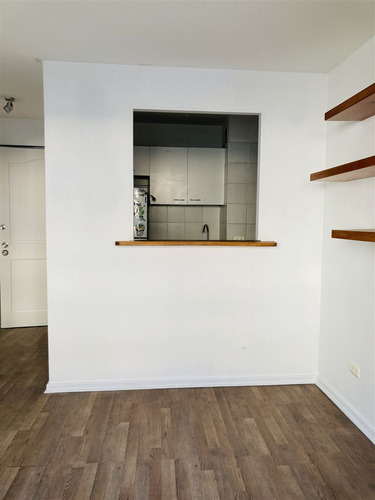 Departamento En Venta 1d/1b. Av.holanda 3545.ñuñoa.*uf2.900*