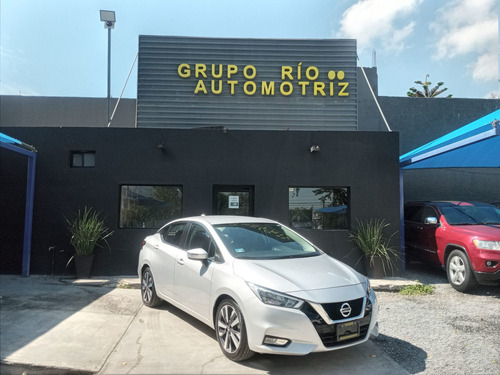 Imagen 2 de 13 de Nissan Versa 2020 1.6 Exclusive Navi At