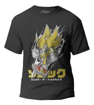 Comprar Playera Super Sonic 2b Sega Shadow Knuckles