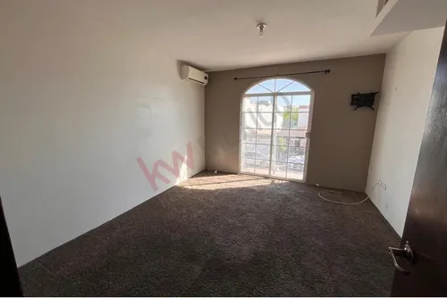 Casa En Renta Verona Residencial Calle Novena, Mexicali Bc
