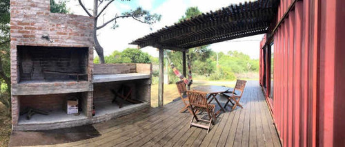 Hermoso Terreno En Punta Del Diablo A Pocas Cuadras Del Mar