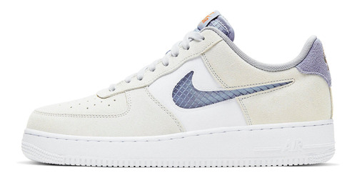 Zapatillas Nike Air Force 1 Low Pure Urbano Ck4383-001   