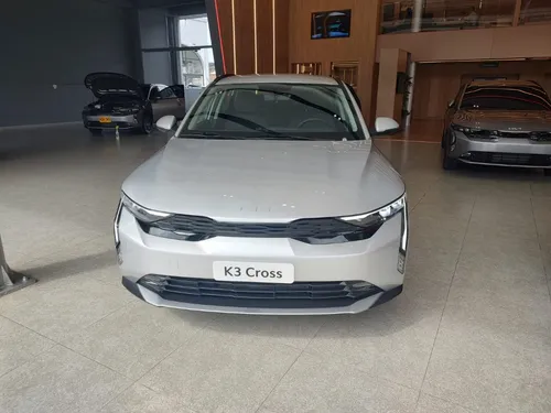 Kia K3 Cross ZENITH