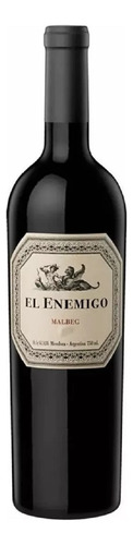 Vino El Enemigo Malbec