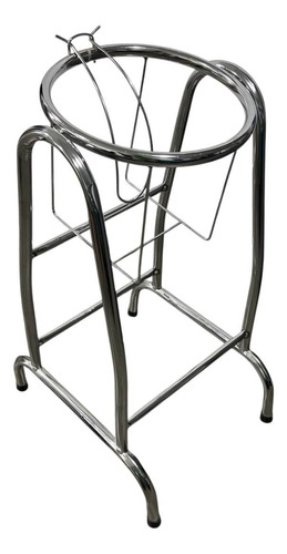 Soporte Porta Garráfon Serviagua Pro Cromado