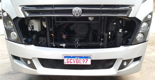 Imagem 15 de 15 de Micro Ônibus Urbano Bepobus Volkswagen 9-160 C/ Ar 2019/2020