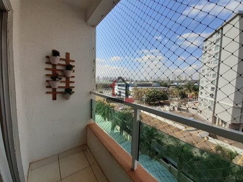 Imagem 4 de 13 de Apartamento No Condomínio Residence Nova Aliança - Apartamento A Venda No Bairro Nova Aliança - Ribeirão Preto, Sp - Er-18
