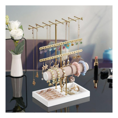 M Estante De Presentación De Joyería, Soporte Multifunción