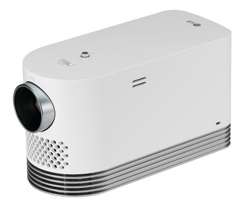 Imagen 2 de 6 de Proyector LG Hf80la Full Hd Smart Cinebeam Led Home Theater