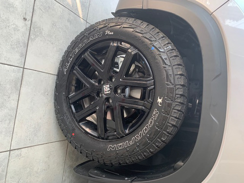 Imagen 6 de 15 de Fiat Toro Nueva 2.0 4x4 Ultra 0km Diesel Automatica # Tr3