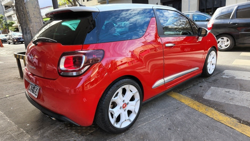 Imagen 7 de 19 de Citroën Ds3 1.6 Thp 156 Sport Chic Nav