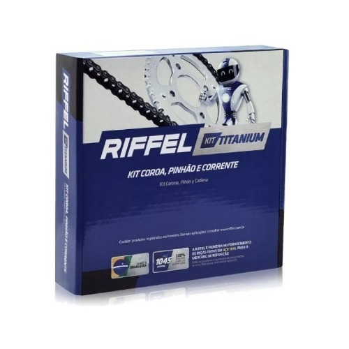 Transmision Riffel Motomel 150 S2 Zanella Hj 125