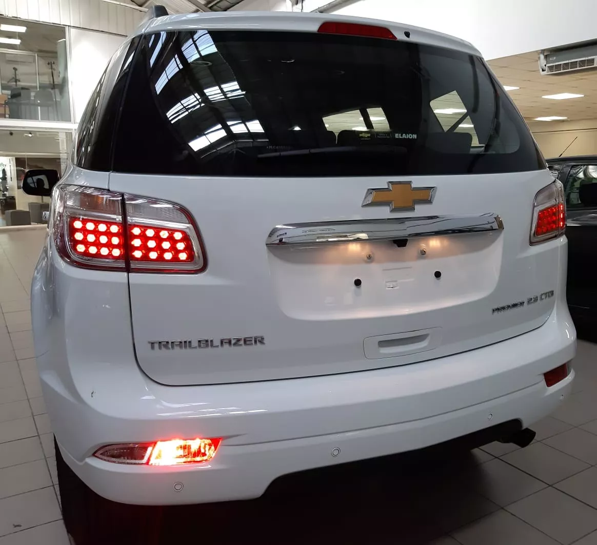 Chevrolet Trailblazer 2.8 Nueva Ltz Tdci 200cv