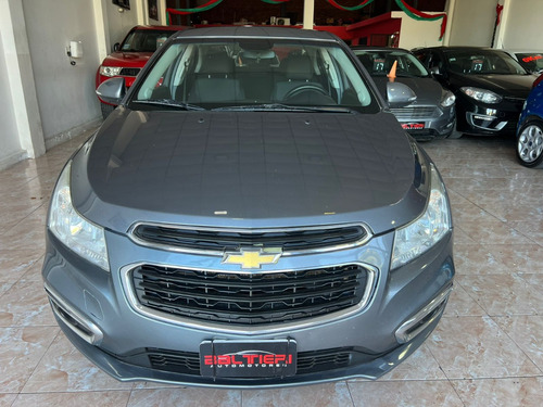 Chevrolet Cruze 2.0 Vcdi Sedan Lt At 163cv