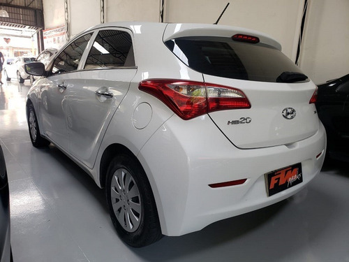 Hyundai Hb20 Comfort 1.0 2015