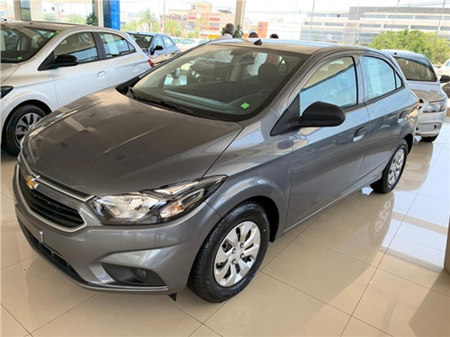 Chevrolet Onix Joy 1.0 8v 4cc Flex Manual 2020/2020 0km Rfa