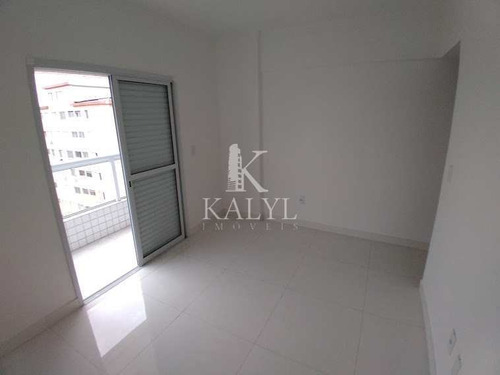 Imagem 13 de 20 de Apartamento Com 2 Dorms, Boqueirão, Praia Grande - R$ 475 Mil, Cod: 5757 - V5757
