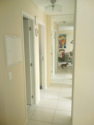 Imagem 6 de 27 de Apartamento Com 3 Dormitórios À Venda, 61 M² Por R$ 380.000,00 - Campo Grande - Recife/pe - Ap3167