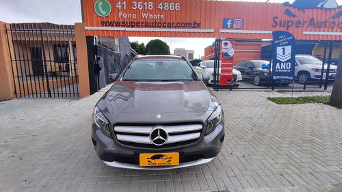 Imagem 3 de 15 de Mercedes-benz Gla 200 1.6 Cgi Style 16v Turbo 4p 2016