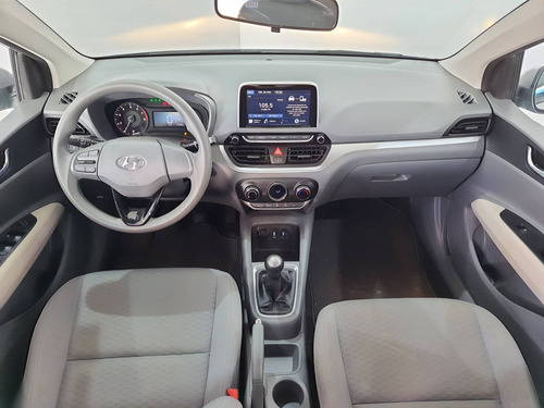 Imagem 6 de 8 de Hyundai Hb20s 1.0 12v Flex Evolution Manual