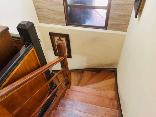 Casa 3d Y 3b En Excelente Barrio De Ñuñoa
