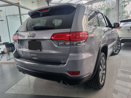 Jeep Grand Cherokee 3.7 Limited Lujo 3.6 4x2 At