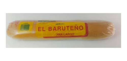 Imagen 6 de 6 de Pan De Sandwich Integral El Baruteño