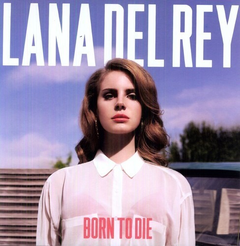 Disco Vinilo Born To Die, Lana Del Rey