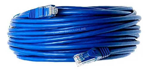 Cables Direct Online Snagless Cat6 Cable De Conexión De Red