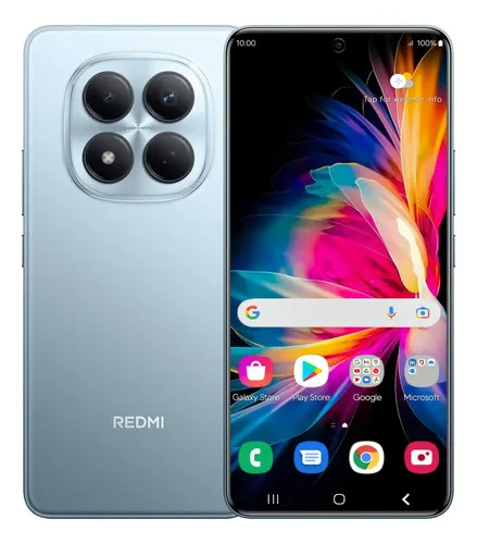 新品未開封　REDMI Note 15 Pro Blue 8GB/256GB Xiaomi Redmi Note 15 Pro 8gb RAM 256gb azul celeste | Frete grátis
