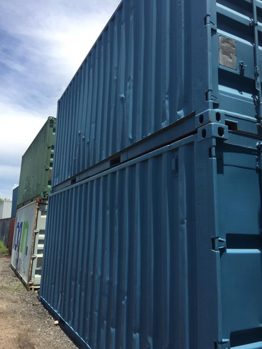 Contenedores Marítimos Containers Seco 40' Hc