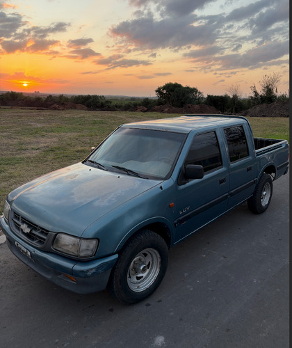 Chevrolet LUV 2.5 Pick-up D/cab 4x2 Aa