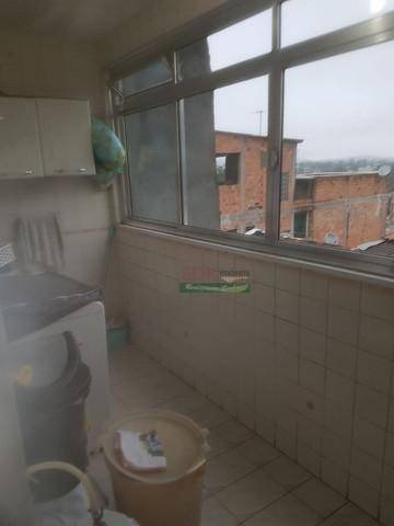 Imagem 5 de 6 de Sobrado Com 3 Dormitórios À Venda, 243 M² Por R$ 380.000 - Jardim Cantareira - São Bernardo Do Campo/sp - So1880