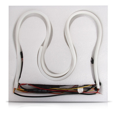 Imagem 3 de 3 de Fita Barra Led 12v 45 Centimetros Branca