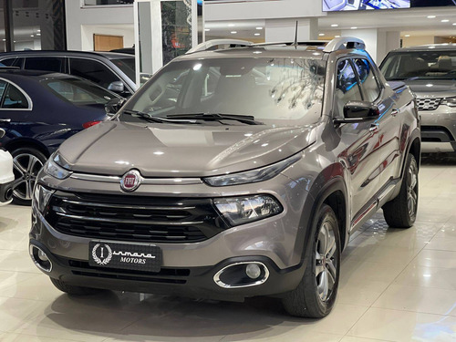 Imagem 2 de 10 de Fiat Toro 2.4 16v Multiair Flex Volcano At9