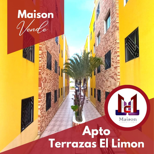 Se Vende Apartamento En Terrazas El Limon 