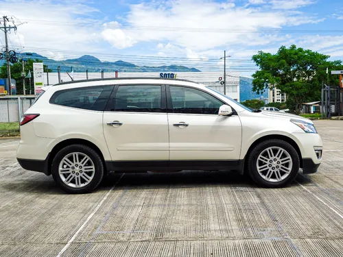 Chevrolet Traverse 3.6l Lt