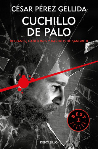 Libro Cuchillo De Palo - Perez Gellida, Cesar