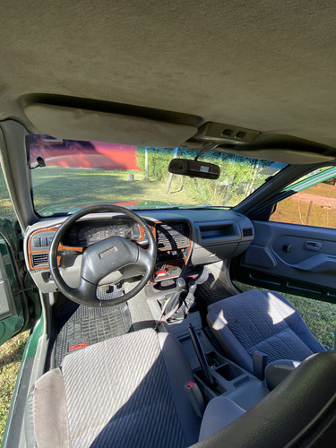 Isuzu 4x4