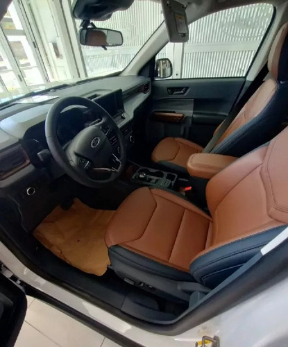 Ford Maverick 2.0 Ecoboost Cd Lariat At8 4wd