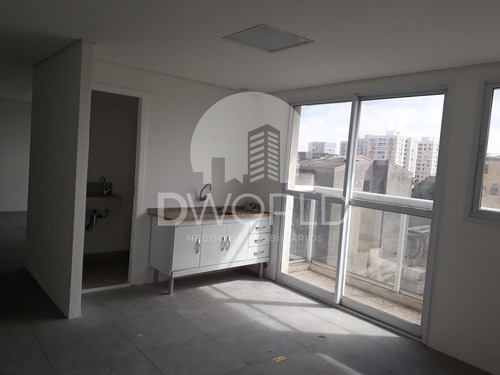 Imagem 2 de 19 de Ampla Sala Comercial - Localização Estratégica! - Sa01303 - 34632634
