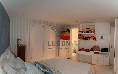 Imagem 5 de 30 de Penthouse Em Centro, Guarapari/es De 627m² 6 Quartos À Venda Por R$ 3.790.000,00 - Ph1937848-s
