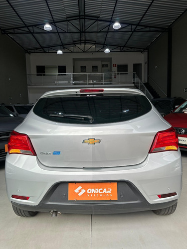 Chevrolet Onix 1.4 Ltz Aut. 5p