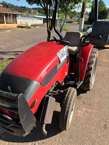 Trator Agrale 4100 Ano 2013 Com Roçadeira