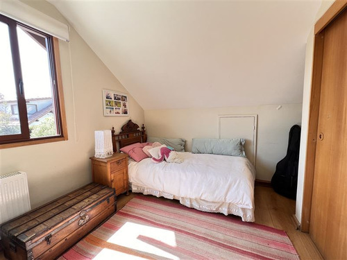 Casa En Venta San Carlos De Apoquindo