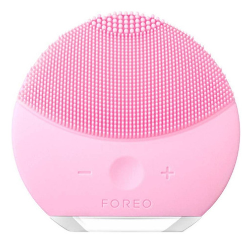 Cepillo de limpieza facial Luna Mini 2 Pearl Pink Foreo