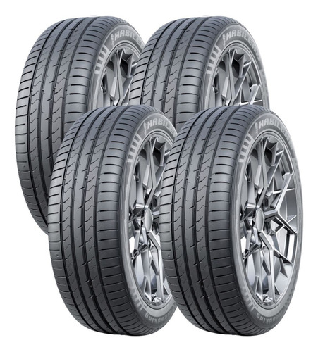 Cubierta 185/65/14 X4 Habilead Practical Max H206 86 H