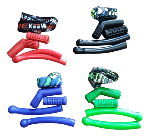 Kit De Goma Para Motos