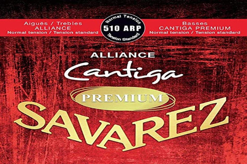 Cuerda Savarez Premium Cantiga Alianza 510arp